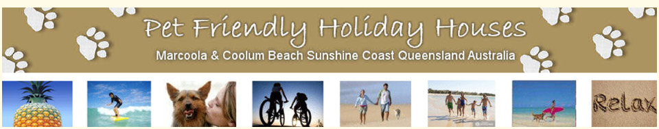 Coolum Petfriendly Holiday Houses